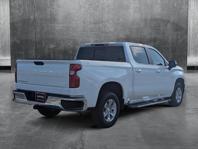 new 2025 Chevrolet Silverado 1500 car, priced at $51,745