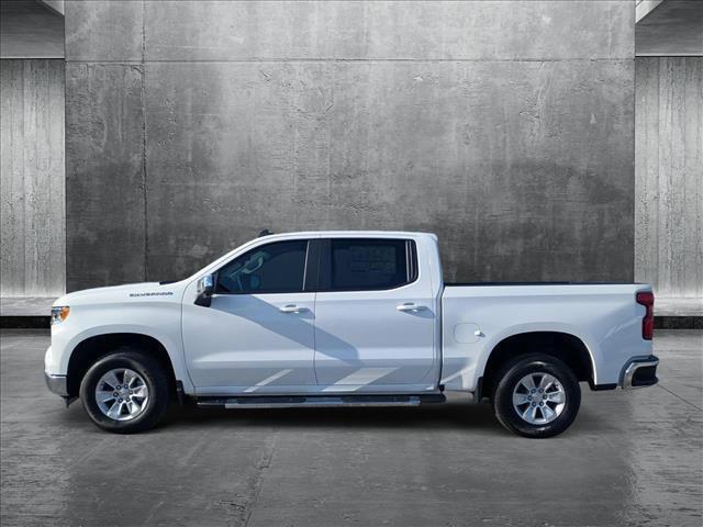 new 2025 Chevrolet Silverado 1500 car, priced at $51,745