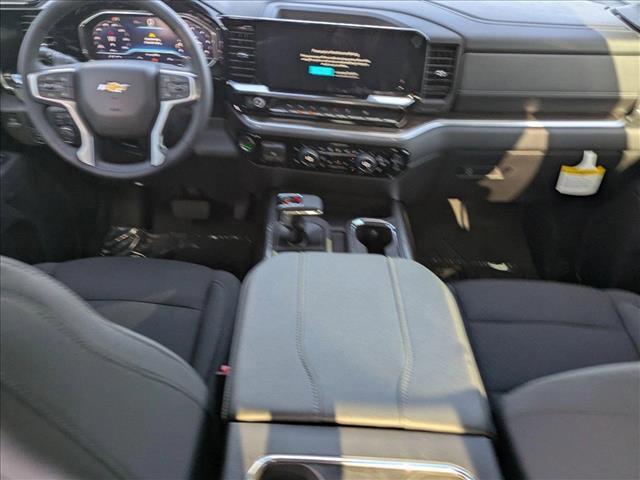 new 2025 Chevrolet Silverado 1500 car, priced at $51,745