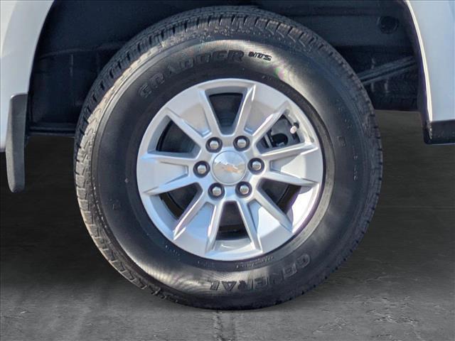 new 2025 Chevrolet Silverado 1500 car, priced at $51,745