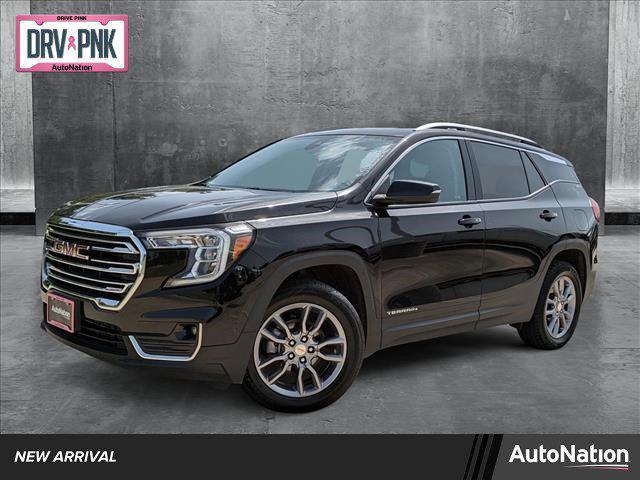 used 2022 GMC Terrain car, priced at $22,569