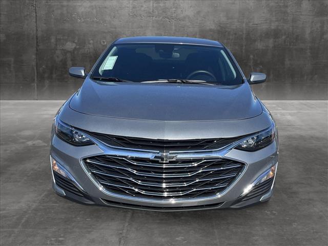 new 2024 Chevrolet Malibu car, priced at $22,870
