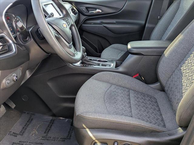 used 2023 Chevrolet Equinox car, priced at $21,201