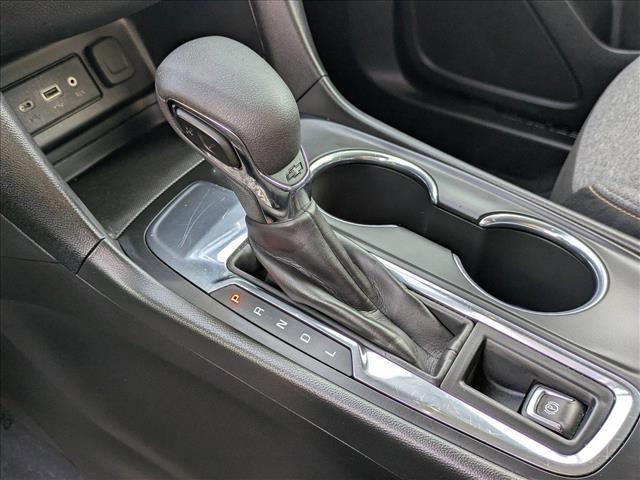 used 2023 Chevrolet Equinox car, priced at $21,201