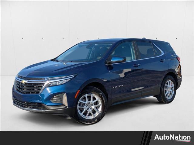 used 2023 Chevrolet Equinox car, priced at $18,249