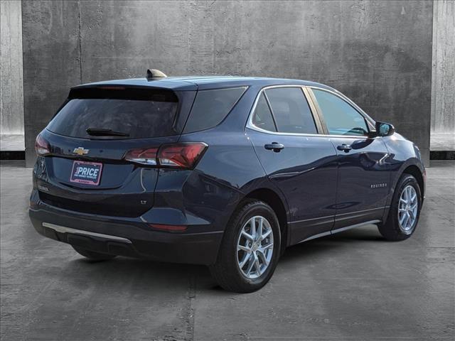 used 2023 Chevrolet Equinox car, priced at $21,201