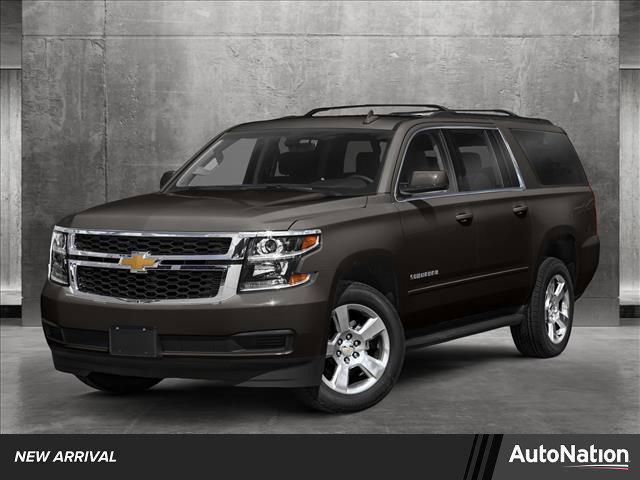 used 2018 Chevrolet Suburban car, priced at $16,987