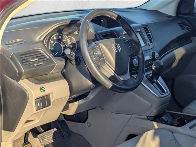 used 2012 Honda CR-V car, priced at $10,490