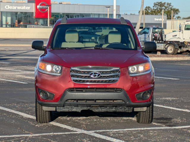 used 2012 Hyundai Santa Fe car, priced at $7,999