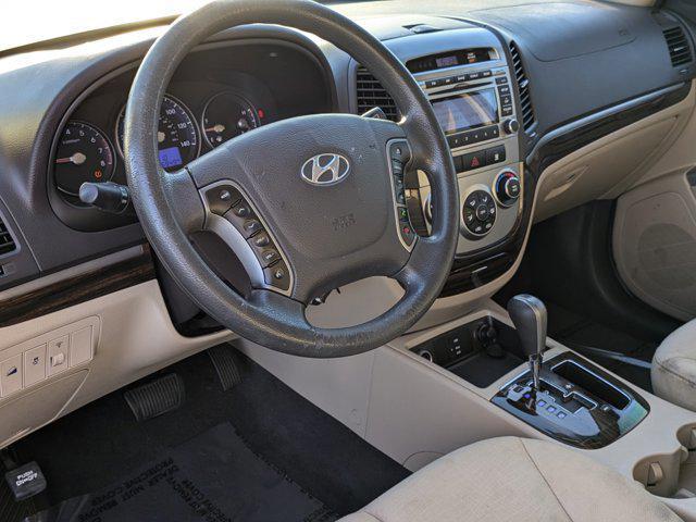 used 2012 Hyundai Santa Fe car, priced at $7,999