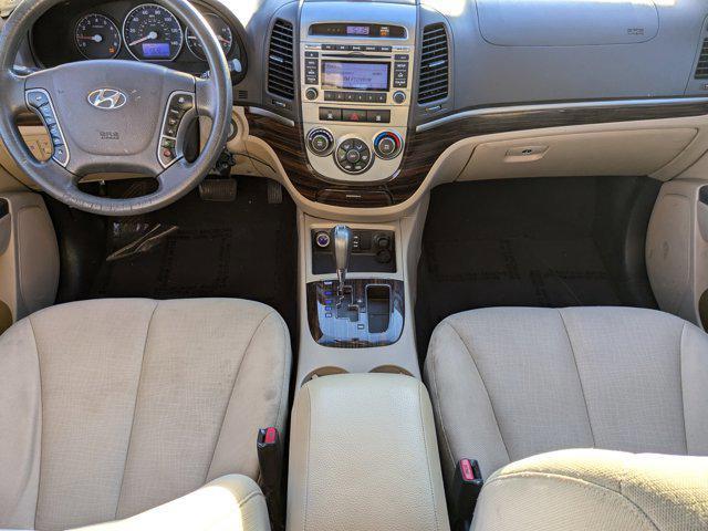 used 2012 Hyundai Santa Fe car, priced at $7,999