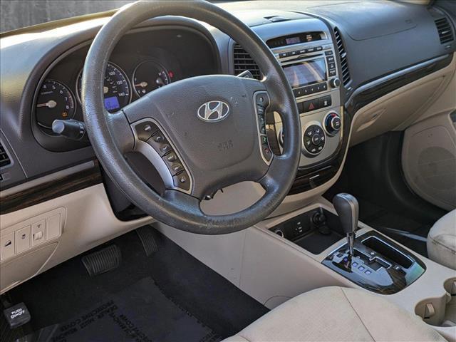 used 2012 Hyundai Santa Fe car, priced at $7,445