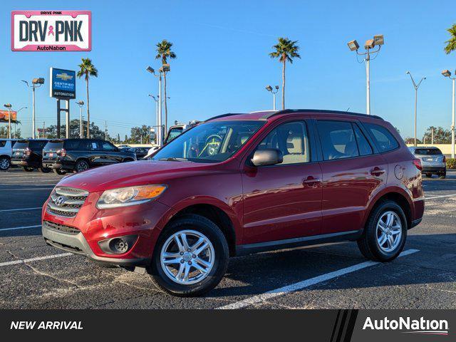 used 2012 Hyundai Santa Fe car, priced at $7,999