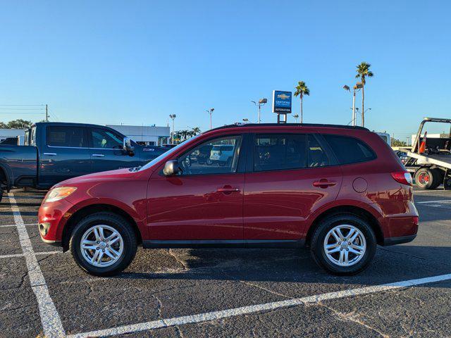 used 2012 Hyundai Santa Fe car, priced at $7,999