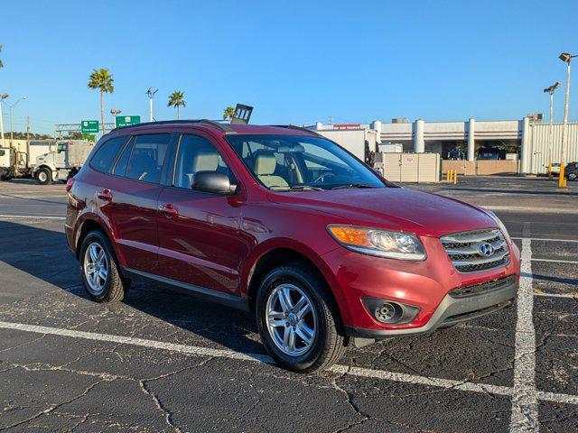 used 2012 Hyundai Santa Fe car, priced at $7,999