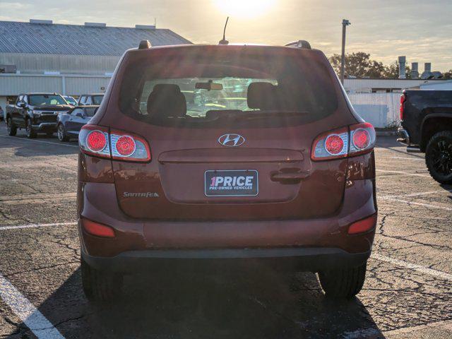 used 2012 Hyundai Santa Fe car, priced at $7,999