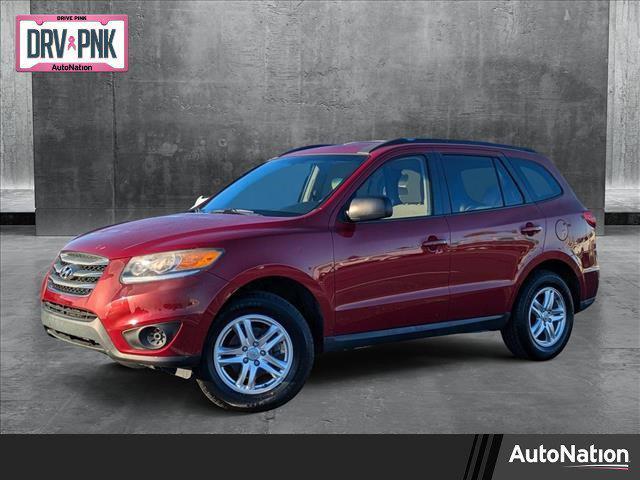 used 2012 Hyundai Santa Fe car, priced at $7,195