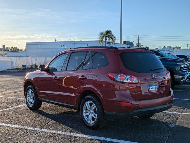 used 2012 Hyundai Santa Fe car, priced at $7,999