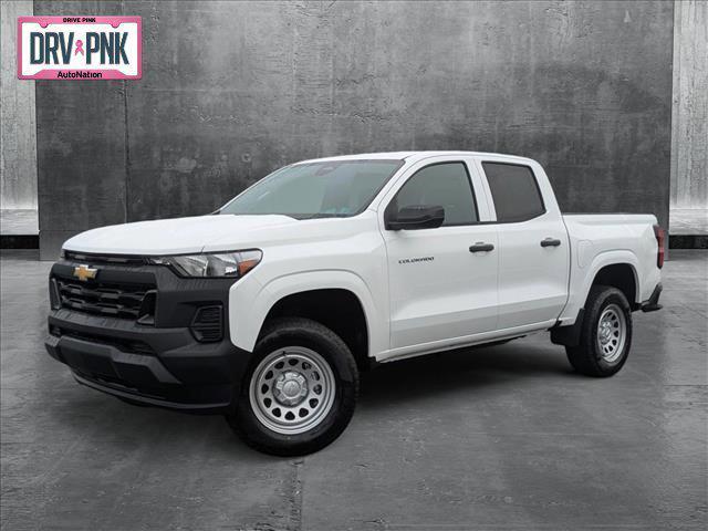 new 2025 Chevrolet Colorado car, priced at $34,590