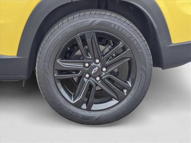 used 2024 Chevrolet Trax car, priced at $23,612