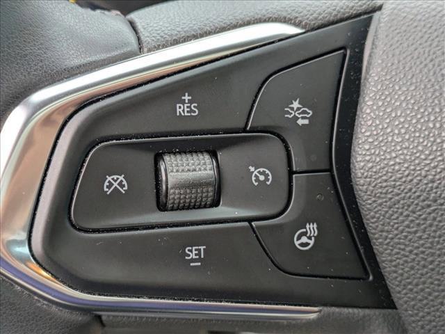 used 2024 Chevrolet Trax car, priced at $23,612