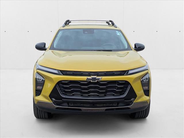 used 2024 Chevrolet Trax car, priced at $23,612