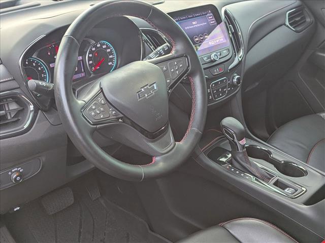 used 2023 Chevrolet Equinox car, priced at $22,345