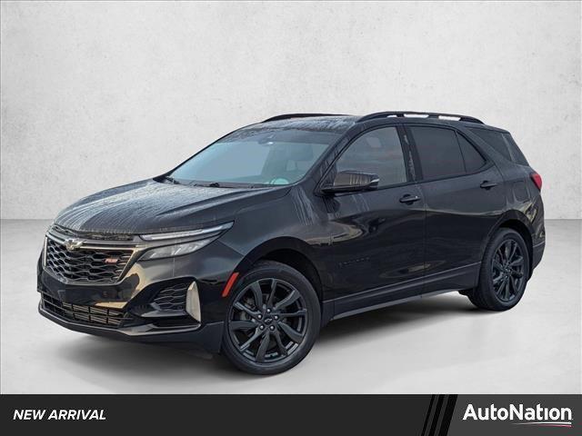 used 2023 Chevrolet Equinox car, priced at $22,345