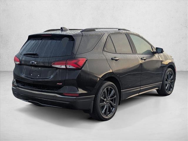 used 2023 Chevrolet Equinox car, priced at $22,345