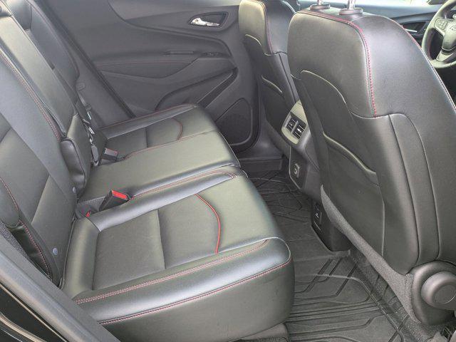 used 2023 Chevrolet Equinox car, priced at $22,345