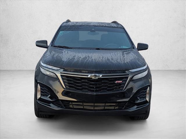 used 2023 Chevrolet Equinox car, priced at $22,345