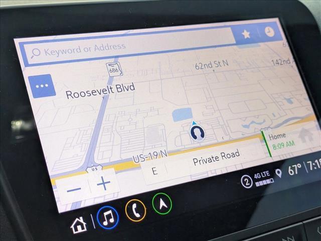 used 2023 Chevrolet Equinox car, priced at $22,345