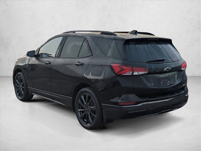 used 2023 Chevrolet Equinox car, priced at $22,345