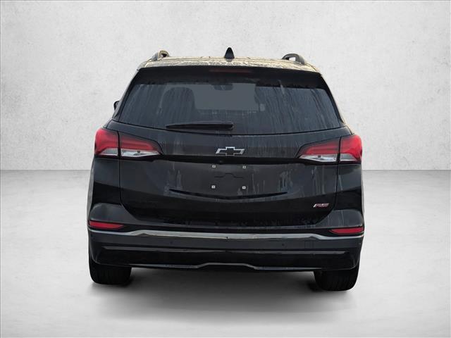 used 2023 Chevrolet Equinox car, priced at $22,345