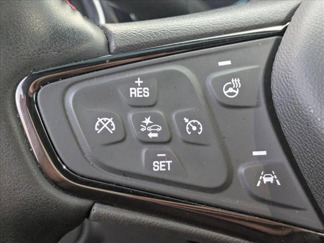 used 2023 Chevrolet Equinox car, priced at $22,345