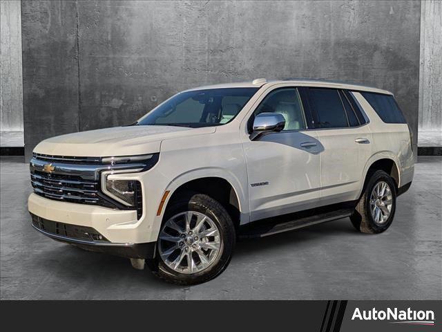new 2025 Chevrolet Tahoe car, priced at $73,450