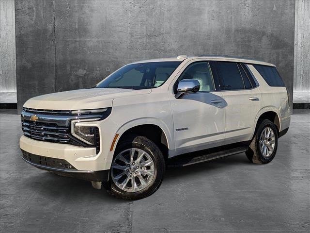 new 2025 Chevrolet Tahoe car, priced at $75,995