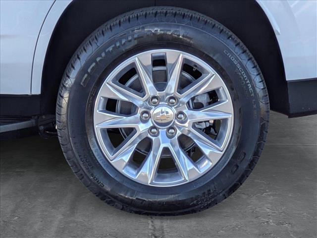 new 2025 Chevrolet Tahoe car, priced at $75,995