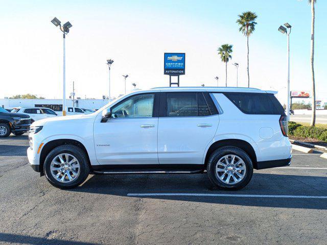 new 2025 Chevrolet Tahoe car, priced at $75,995