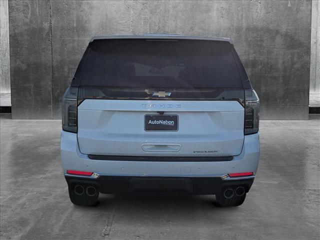 new 2025 Chevrolet Tahoe car, priced at $75,995