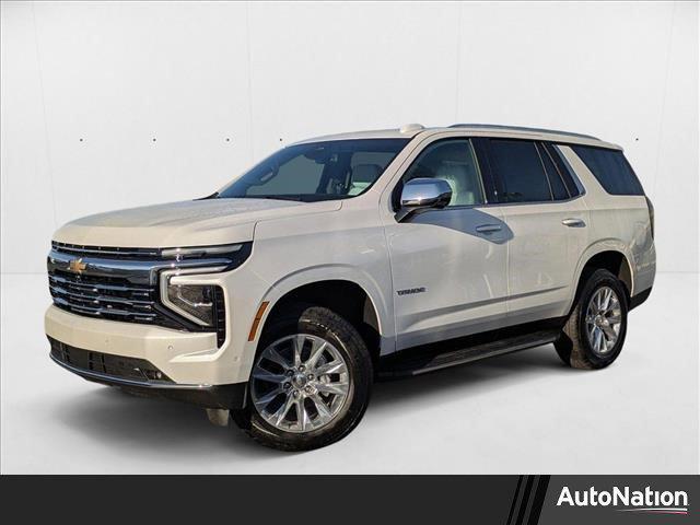 new 2025 Chevrolet Tahoe car, priced at $73,450