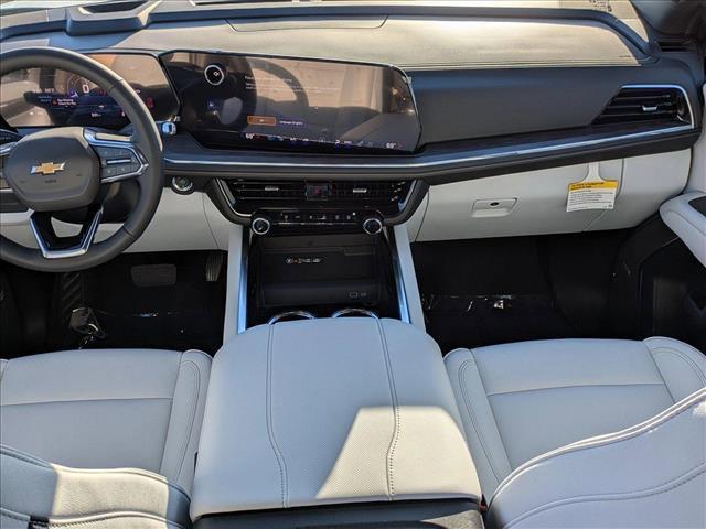 new 2025 Chevrolet Tahoe car, priced at $75,995