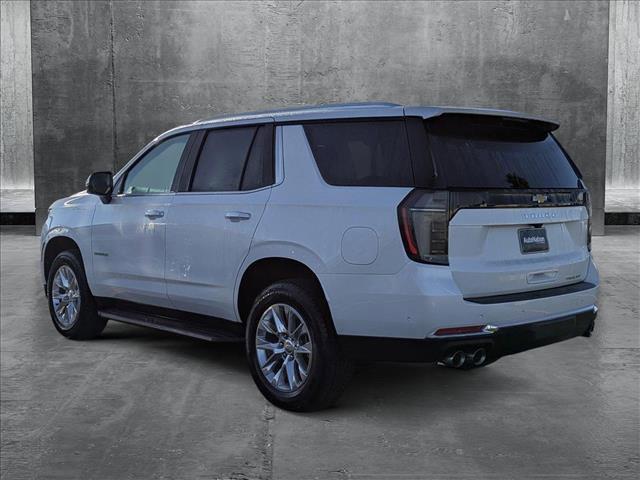 new 2025 Chevrolet Tahoe car, priced at $75,995