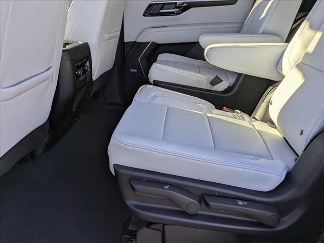 new 2025 Chevrolet Tahoe car, priced at $75,995