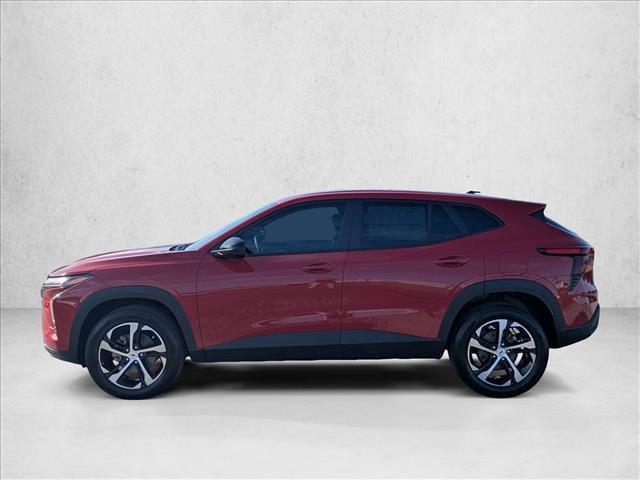 new 2026 Chevrolet Trax car, priced at $24,023