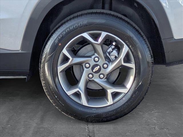 new 2025 Chevrolet Trax car, priced at $24,045