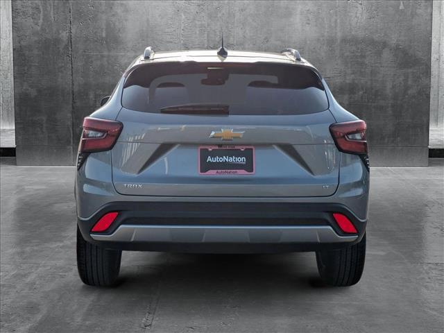 new 2025 Chevrolet Trax car, priced at $24,045