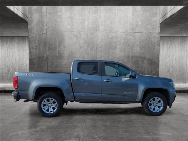 used 2022 Chevrolet Colorado car, priced at $29,480