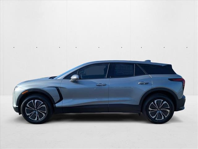 new 2025 Chevrolet Blazer EV car, priced at $37,245