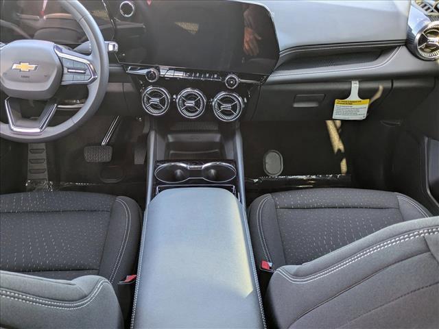 new 2025 Chevrolet Blazer EV car, priced at $37,245